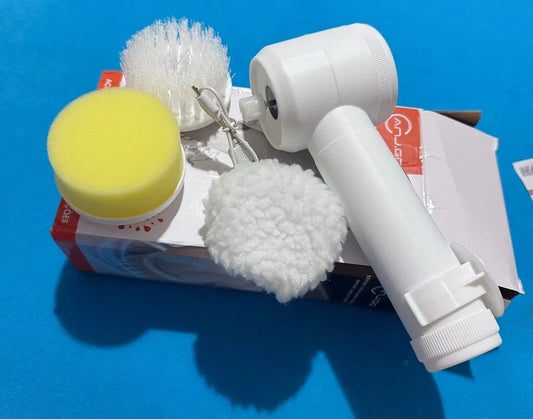 Cepillo Magic Brush 5 En 1
